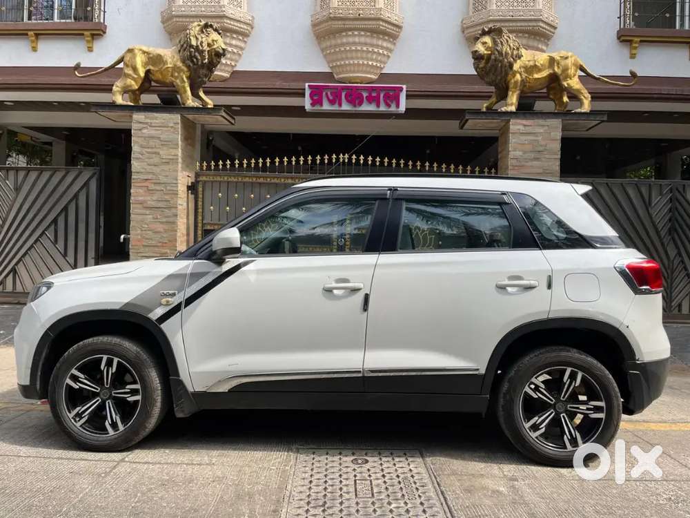 Maruti Suzuki Brezza 2020 Diesel 59000 Km Driven For 5.50000 Final