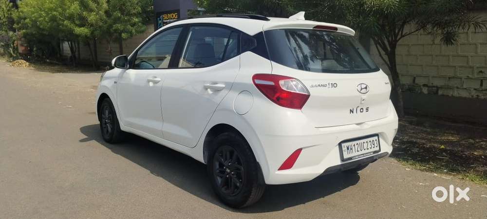 Hyundai Grand I10 Nios 2022 Diesel Automatic
