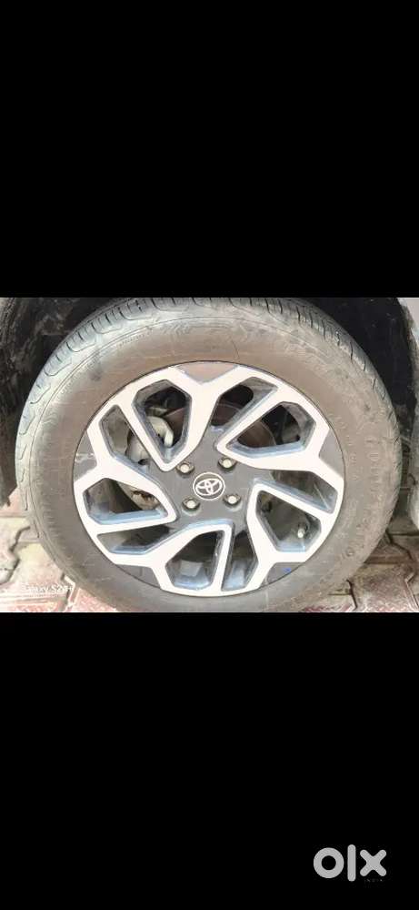 Toyota Urban Cruiser Taisor 2025