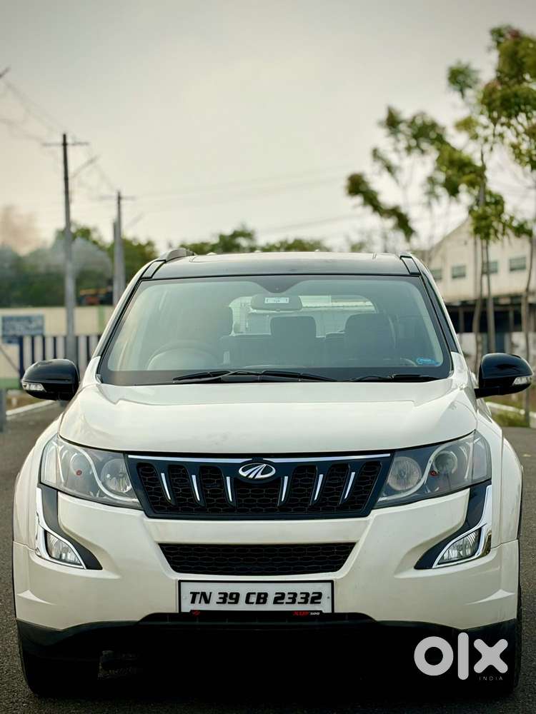 Mahindra Xuv500 W9 At, 2017, Diesel