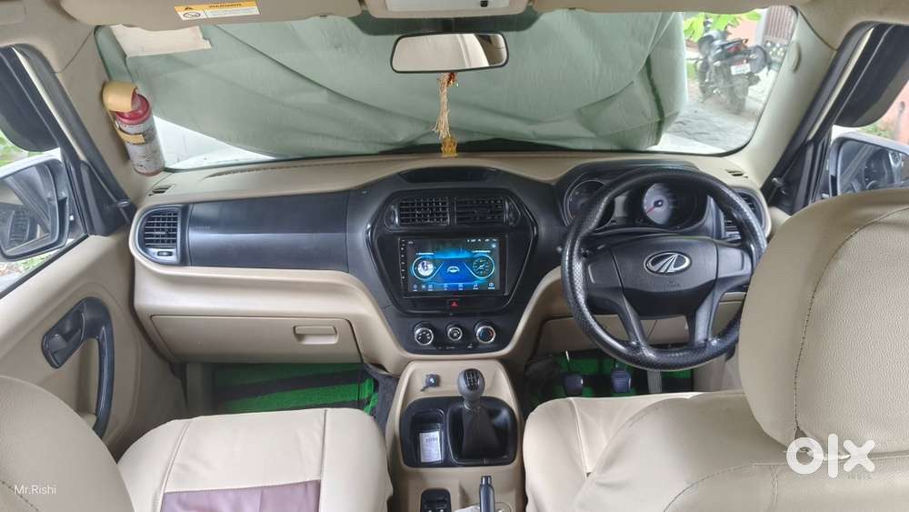 Mahindra Tuv 300 Plus 2001
