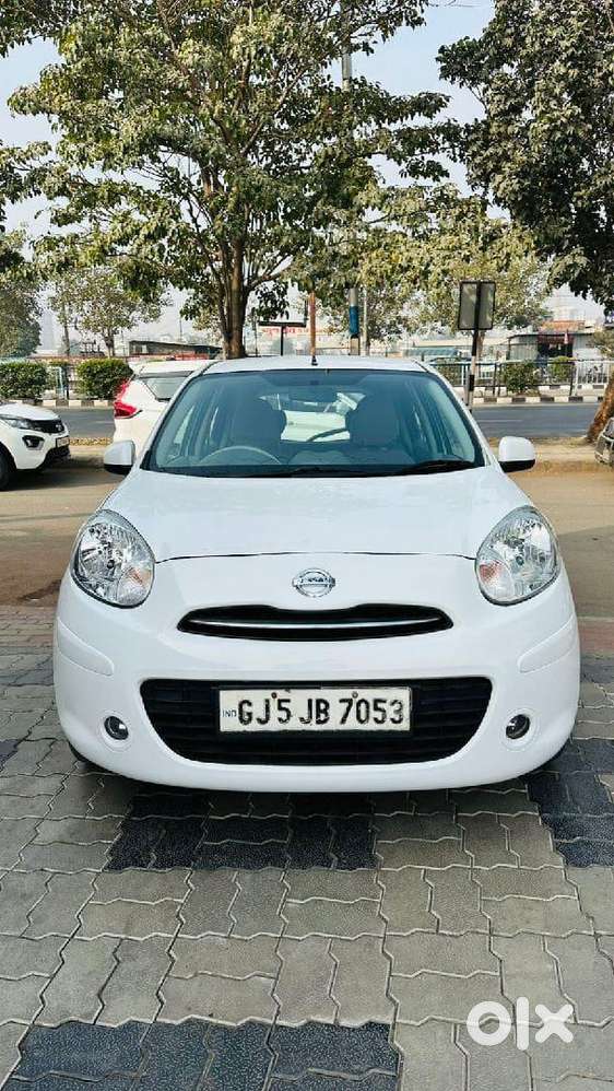 Nissan Micra 2012 Diesel Well Maintained