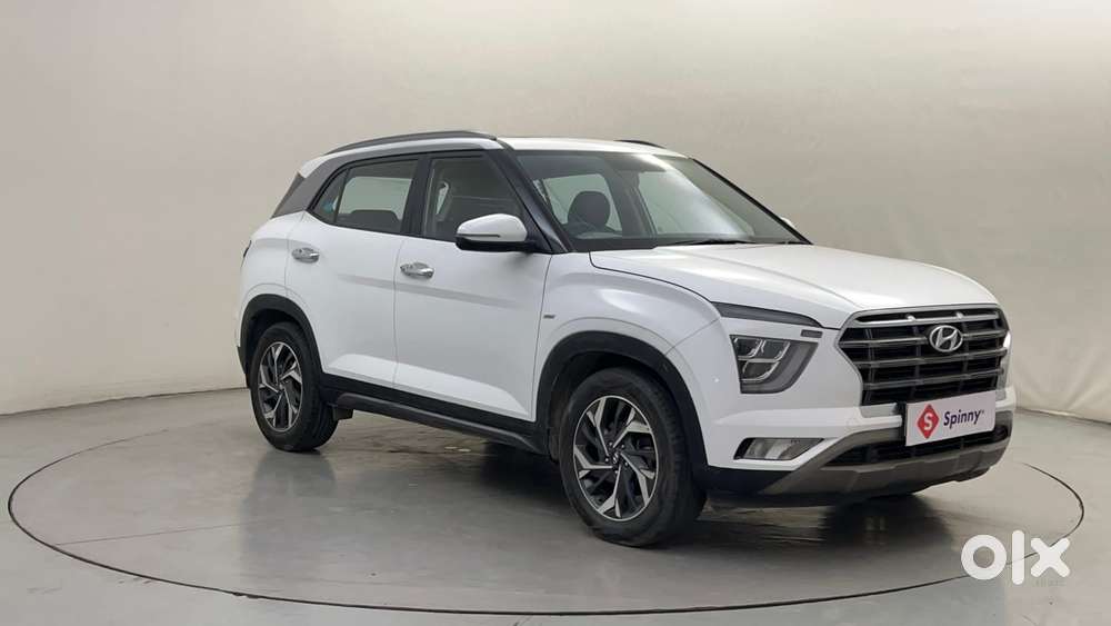 Hyundai Creta Sx (o) 1.5 Diesel Automatic, 2023, Diesel