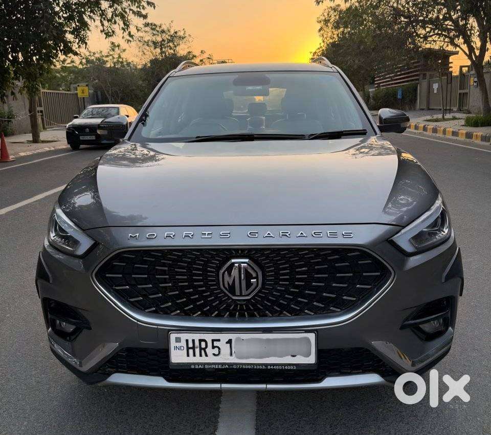 Mg Astor 1.5 Sharp(o) Cvt, 2022, Petrol