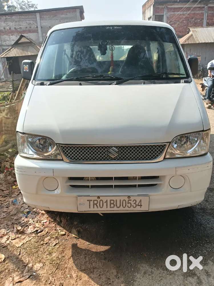 Maruti Eeco Ac 5str, Year 13
