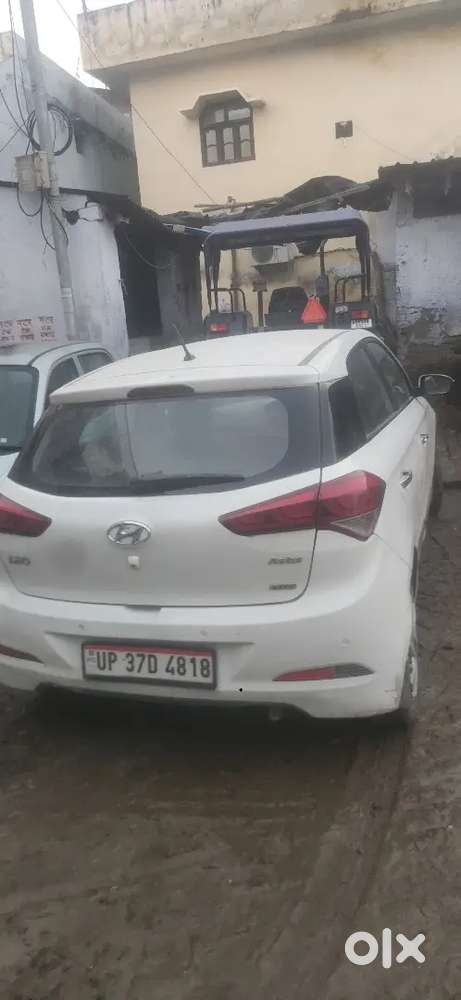 Hyundai I20 1.4 Asta 2016