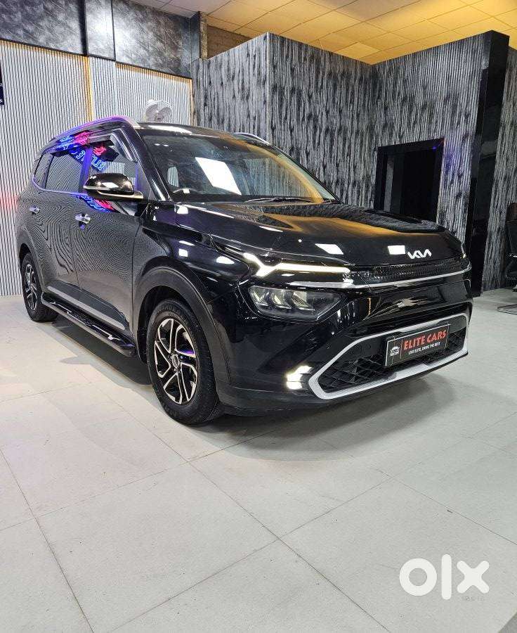 Kia Carens 1.5 Luxury Plus Diesel At 7 Str, 2023, Diesel
