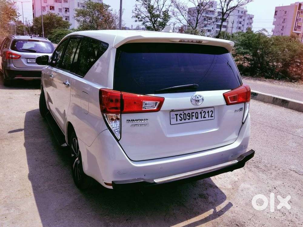 Toyota Innova Crysta 2.7 Zx At, 2020, Diesel