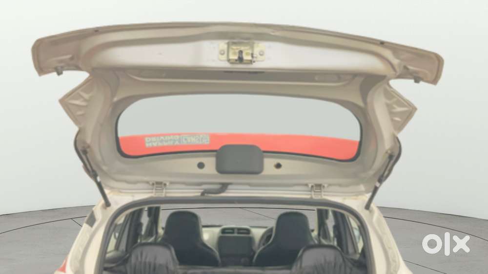 Renault Kwid 2015-2019 1.0 Rxl, 2016, Cng & Hybrids