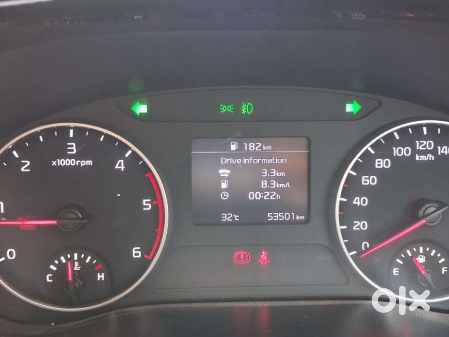 Kia Seltos Htk Plus D, 2020, Diesel