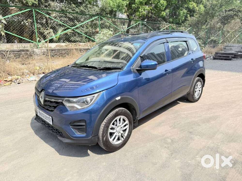 Renault Triber Rxl, 2021, Petrol