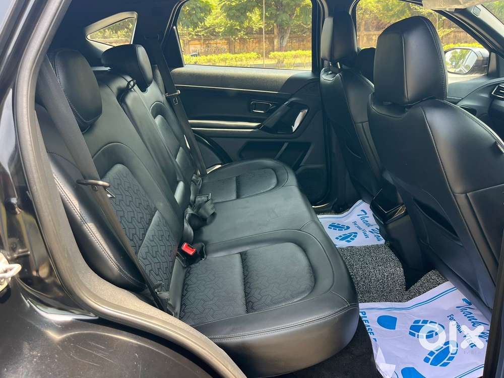 Tata Harrier Xza Plus Dark Edition, 2023, Diesel