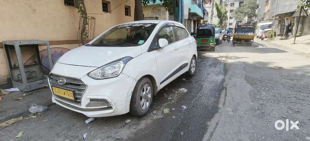 Hyundai Xcent Base 1.2 2018