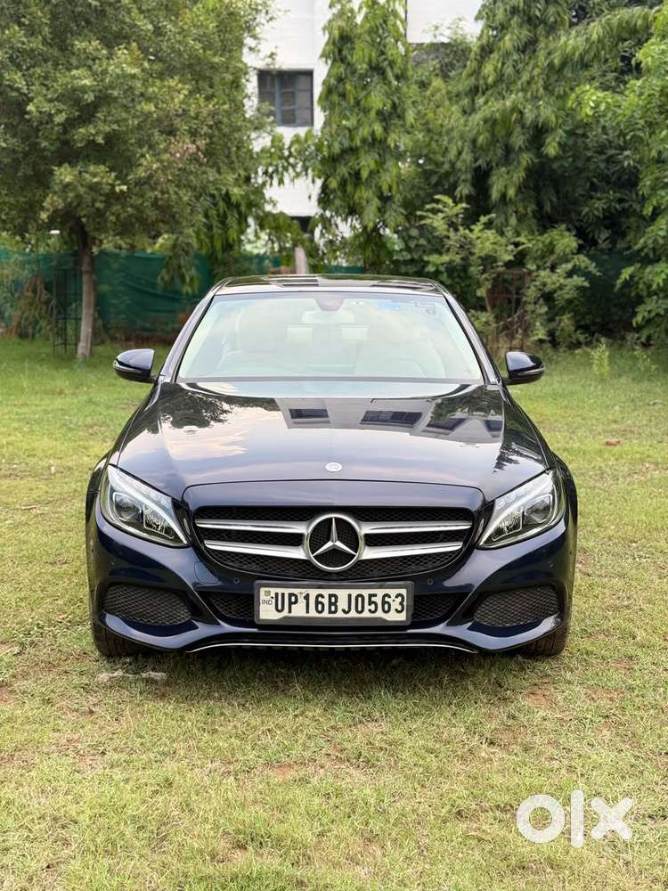 Mercedes-benz C Class Prime 200, 2016, Petrol