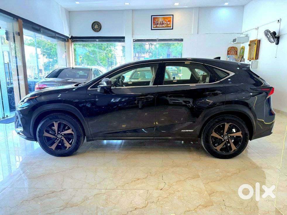 Lexus Nx Lexus-nx-300h-luxury, 2018, Petrol