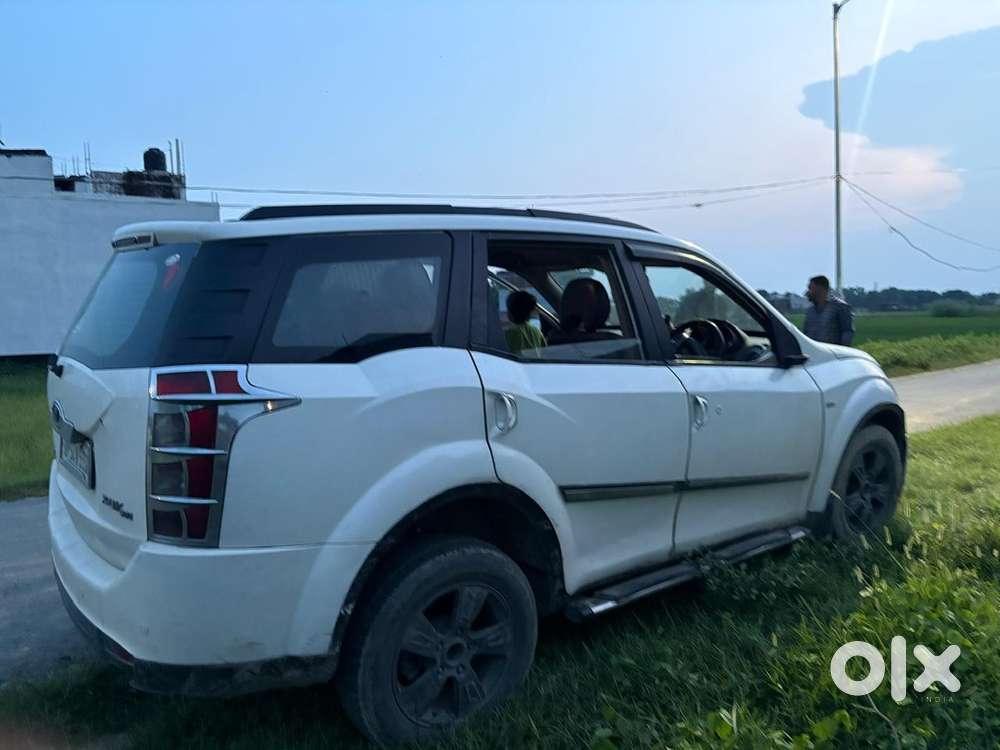 Mahindra Xuv500 Diesel 2012