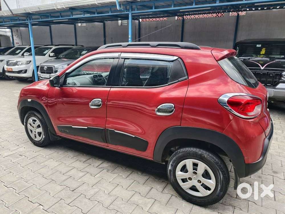 Renault Kwid 1.0 Rxl (o), 2016, Petrol