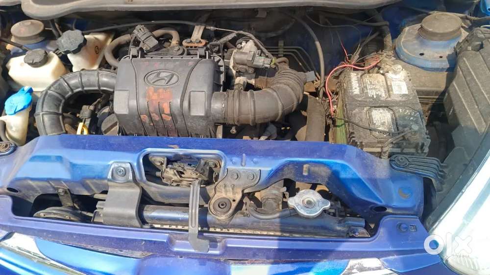 Hyundai Eon 2016 Petrol 49700 Km Driven