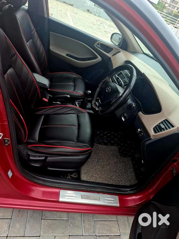 Hyundai I20 Magna 1.2, 2016, Cng & Hybrids