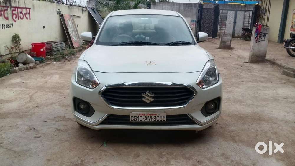 Maruti Suzuki Dzire 2018 Petrol Well Maintained