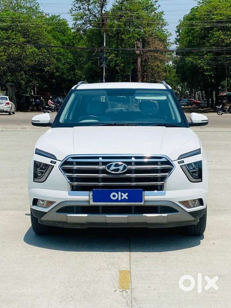 Hyundai Creta 1.5 Crdi Sx, 2022, Diesel