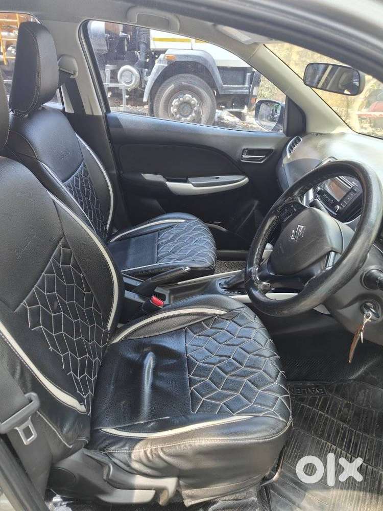 Maruti Suzuki Baleno 1.2 Cvt Delta, 2017, Petrol