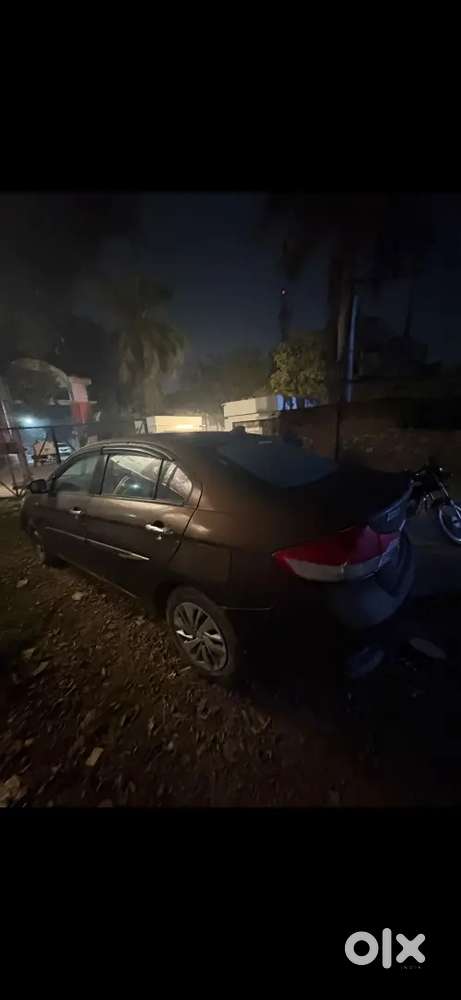 Maruti Suzuki Ciaz 2017