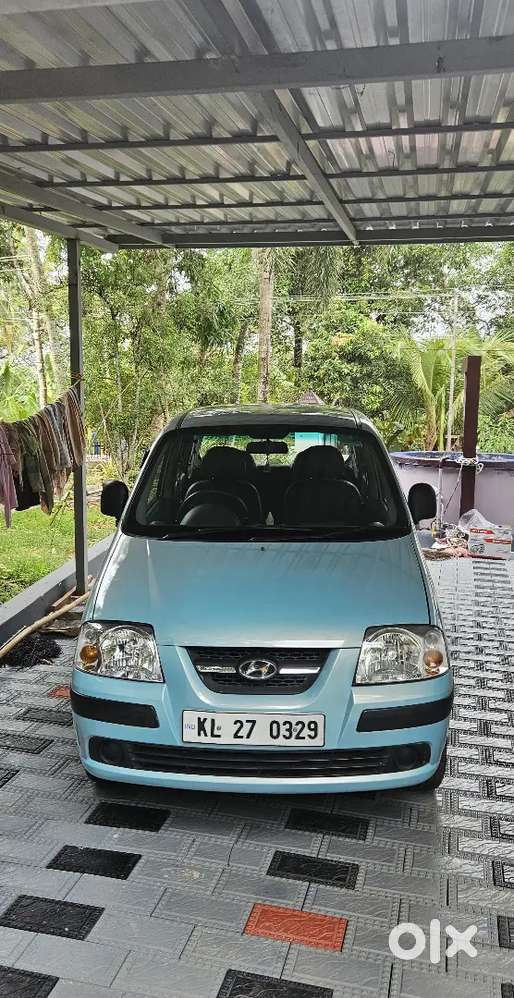 Hyundai Santro Xing (ac) Petrol Manual 2006