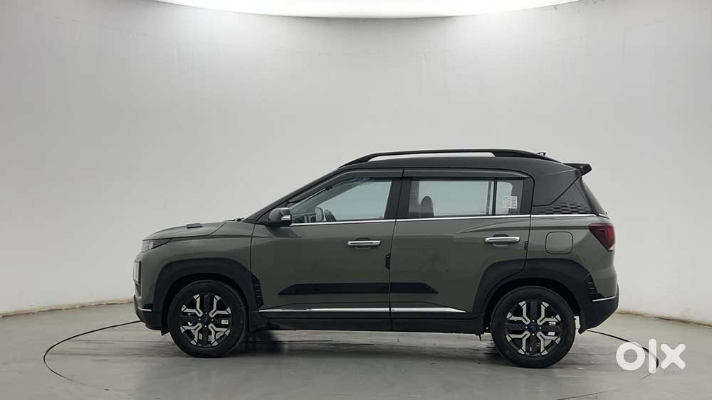 Hyundai Exter Sx (o) Connect 1.2 Mt Dual Tone, 2023, Petrol