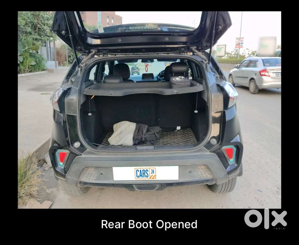 Tata Nexon Ev 2021 Automatic