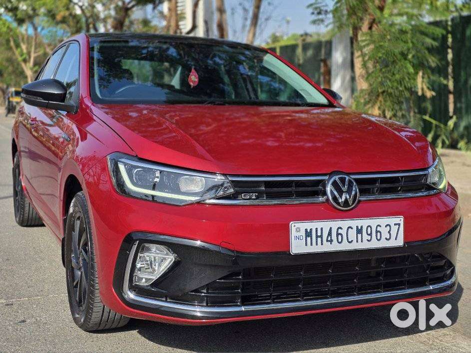 Volkswagen Virtus Gt Plus 1.5 Tsi Evo Dsg (electric Seats), 2024, Pe..