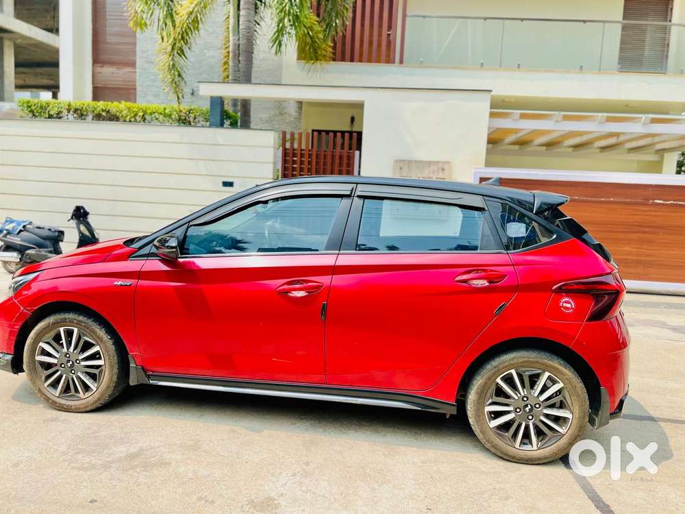Hyundai I20 N Line 1.0 N8 Turbo Imt, 2022, Petrol