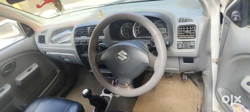 Maruti Suzuki Alto K10 2011 Petrol Cng Well Maintained