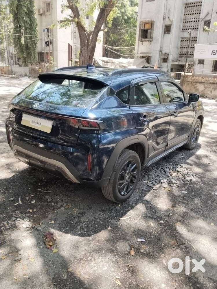 Maruti Suzuki Fronx Delta Plus 1.2 Mt, 2023, Petrol