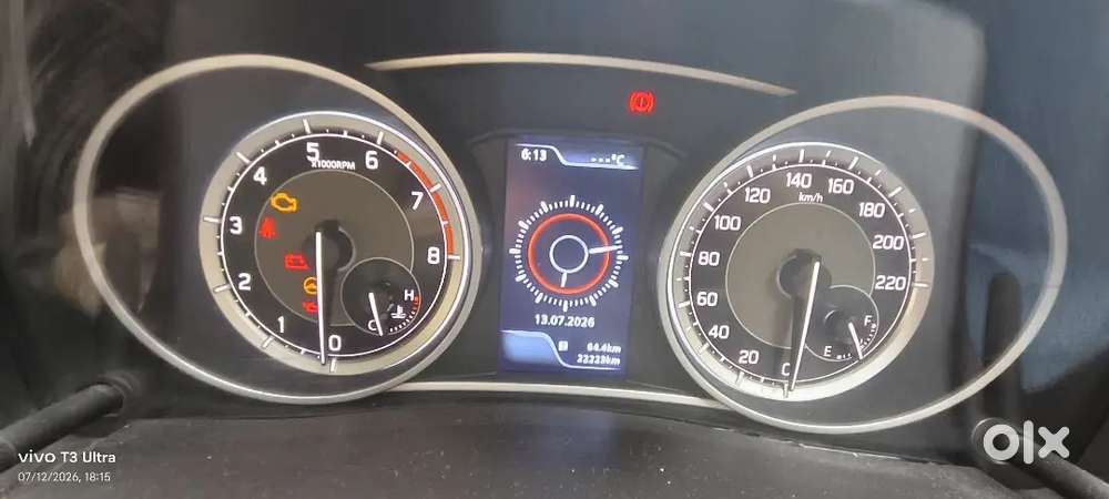 Maruti Suzuki Dzire 2022 Petrol 22000 Km Driven
