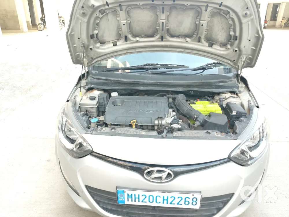 I 20 Asta Top End Model