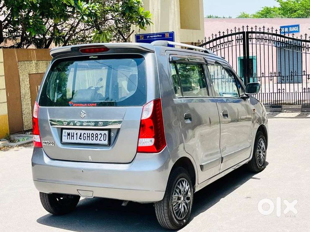 Maruti Suzuki Wagon R Cng Lxi, 2017, Cng & Hybrids