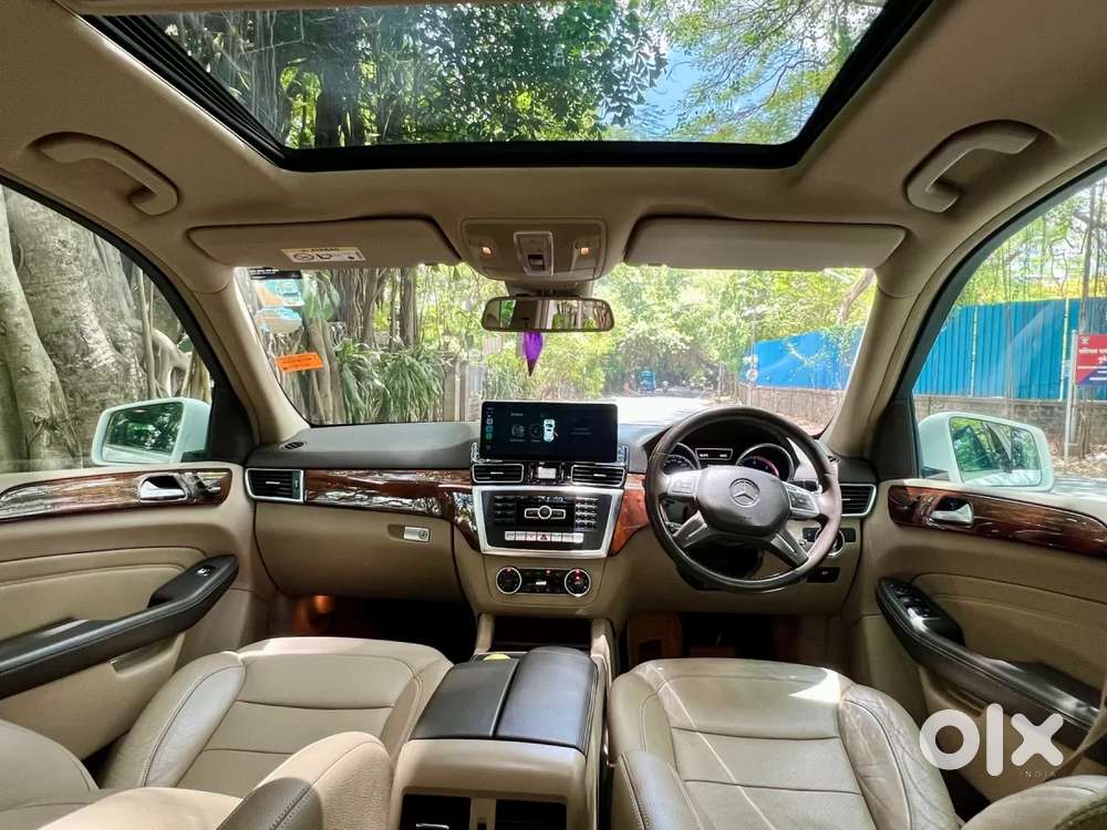 Mercedes-benz M-class Ml 250 Cdi, 2015, Diesel