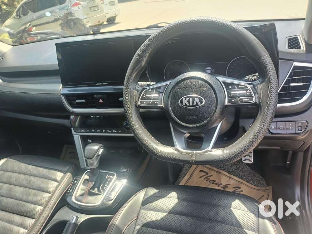 Kia Seltos 2021 Diesel 76000 Km Driven