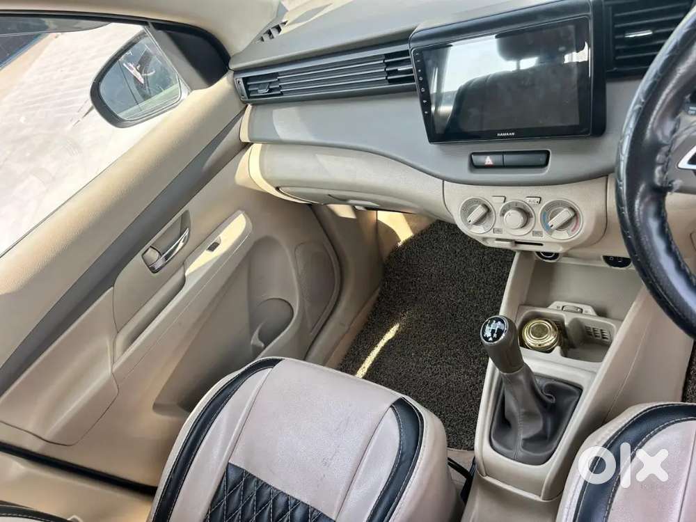 Maruti Ertiga Vxi 2020