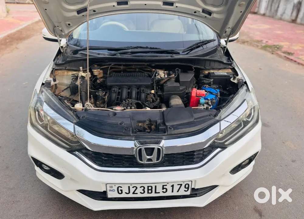 Honda City V Petrol Cng