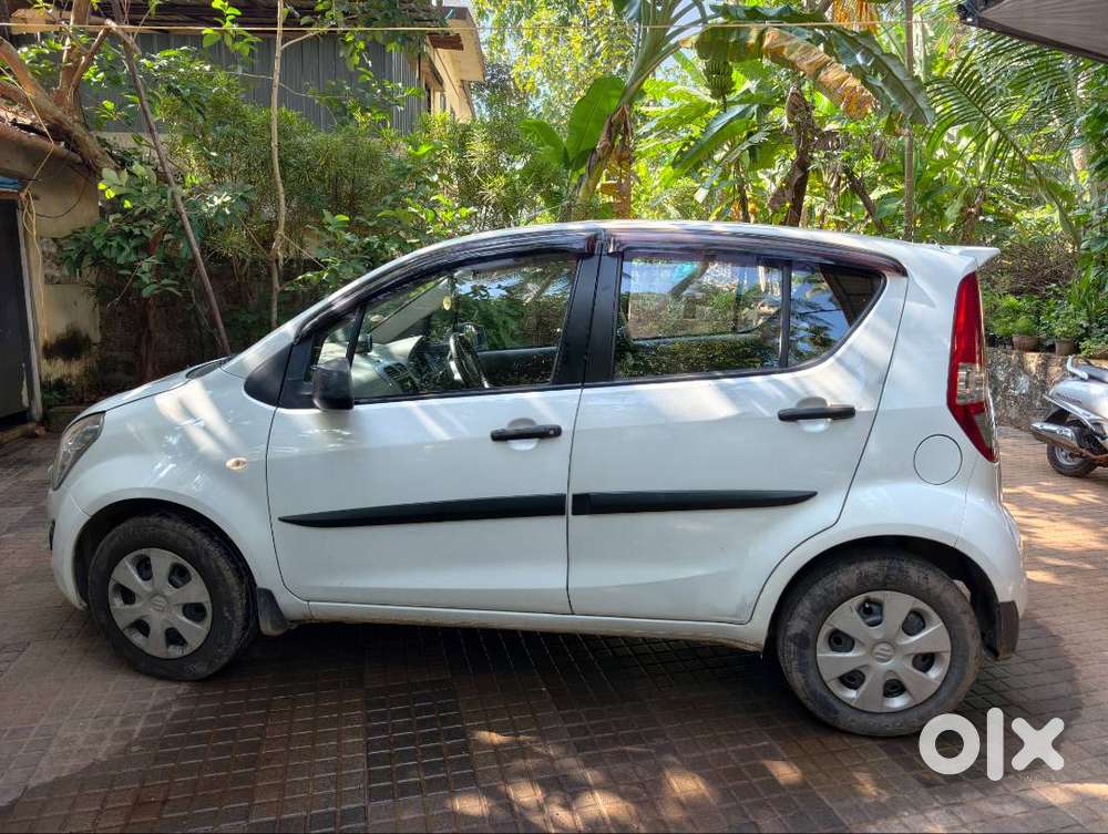 Maruti Ritz Vxi 2014