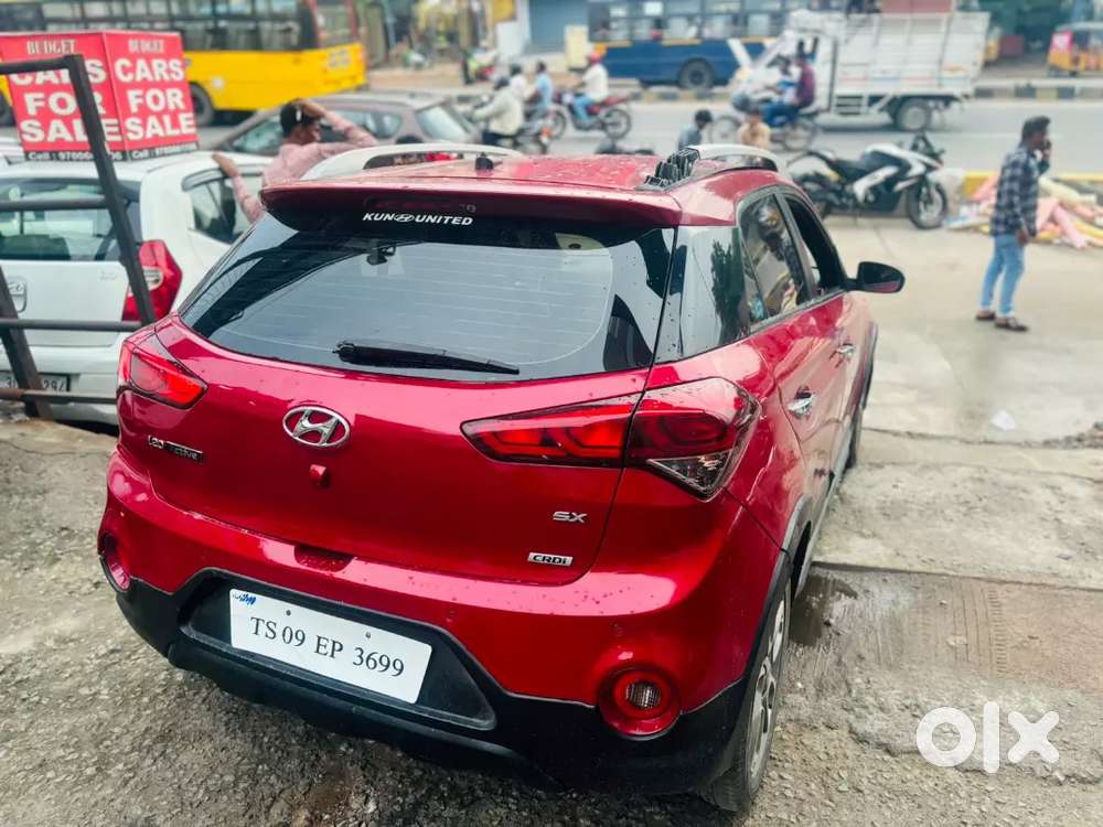 Hyundai I20 Active 2016 Diesel 172250 Km Driven