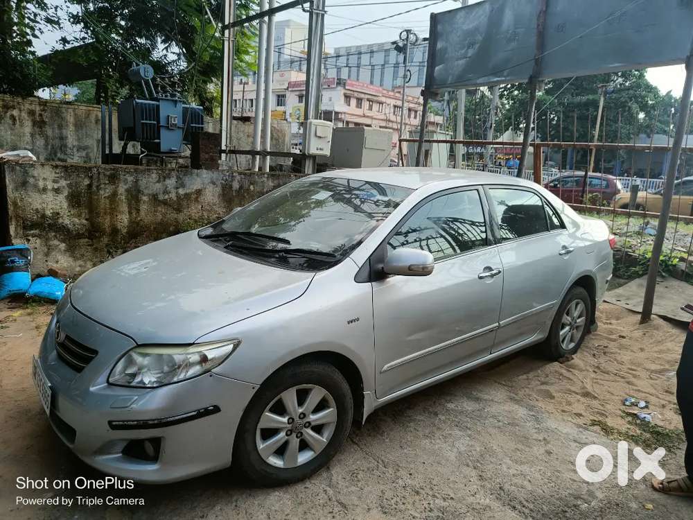 Toyota Corolla Altis 2008 Petrol 186000 Km Driven