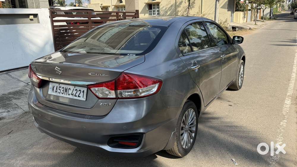 Maruti Suzuki Ciaz 2014-2017 Zdi Plus Shvs, 2015, Diesel