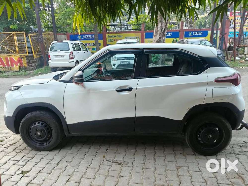 Tata Punch Cng 2025