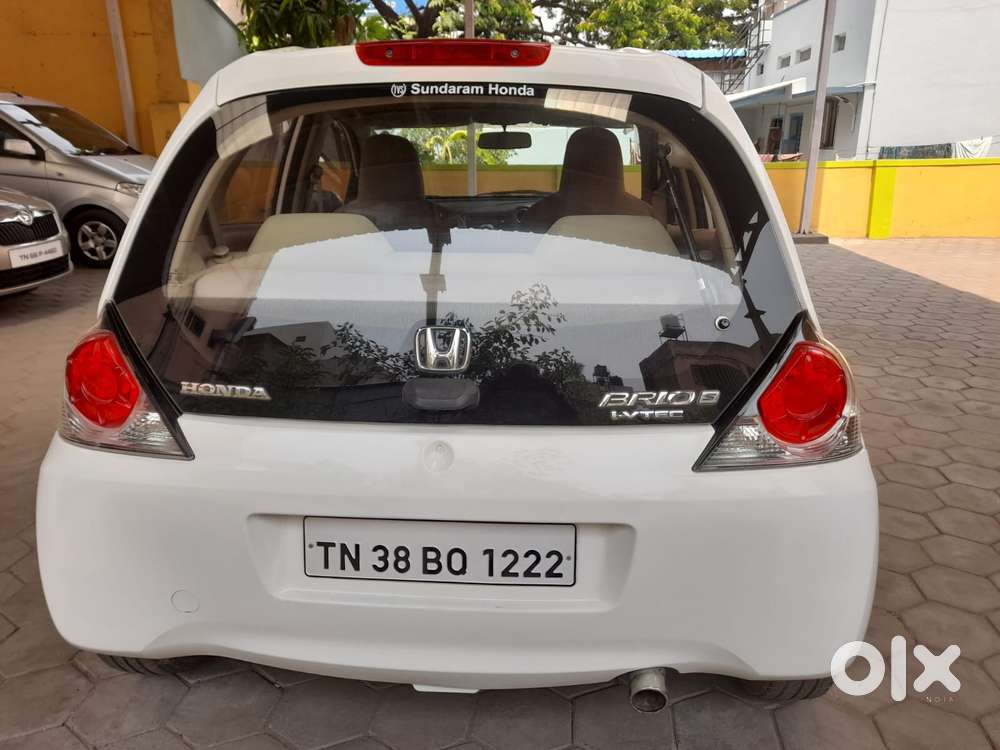 Honda Brio S Mt, 2012, Petrol