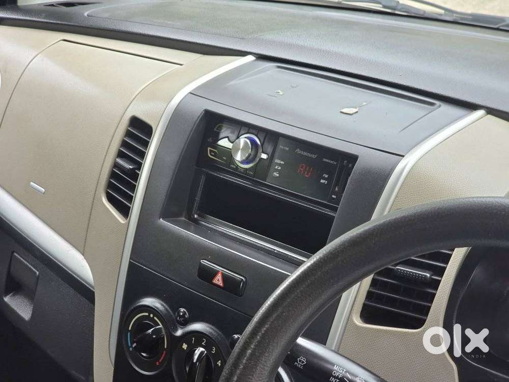 Maruti Suzuki Wagon R Lxi Cng, 2016, Cng & Hybrids