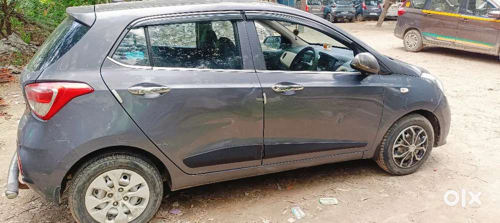 Hyundai Grand I10 2017 Diesel