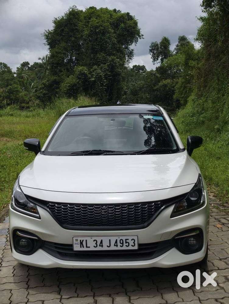 Maruti Suzuki Baleno Sigma, 2025, Petrol